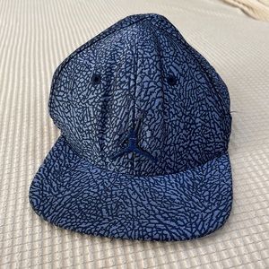 Jordan’s toddler hat